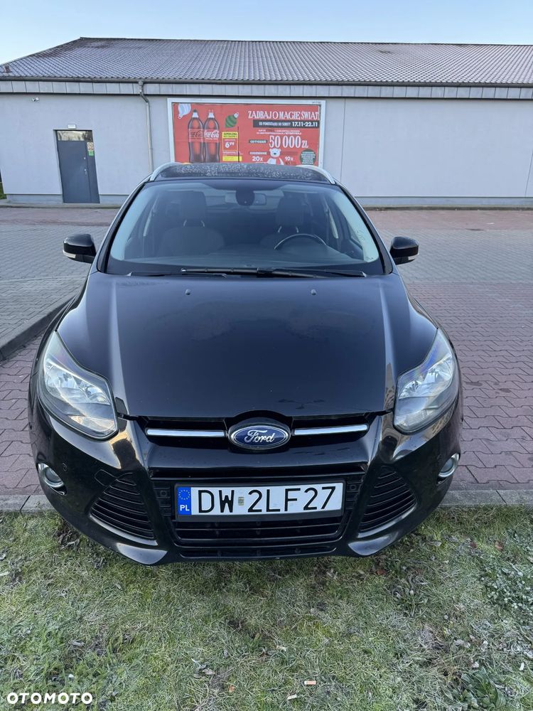 Ford Focus 1.6 TDCi DPF Start-Stopp-System Titanium - 3