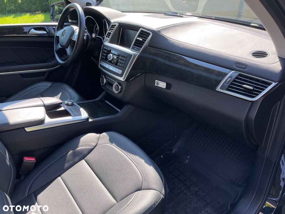 Mercedes-Benz GL 2016