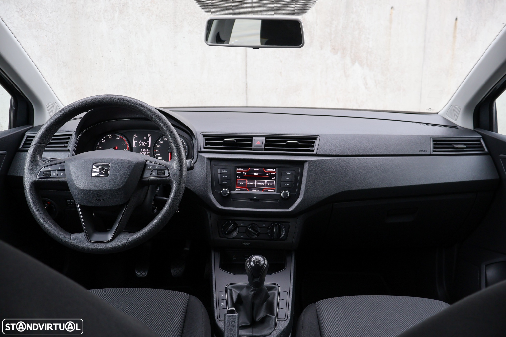 SEAT Ibiza 1.0 Reference - 11