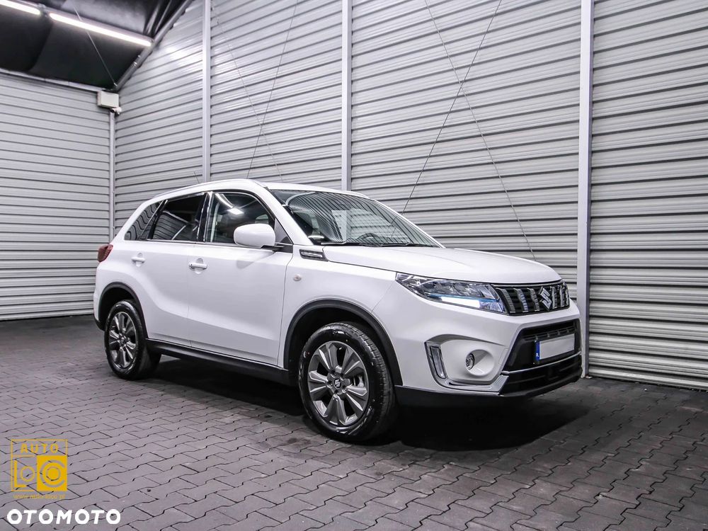 Suzuki Vitara 1.5 DualJet Hybrid Premium Plus 2WD AGS - 7