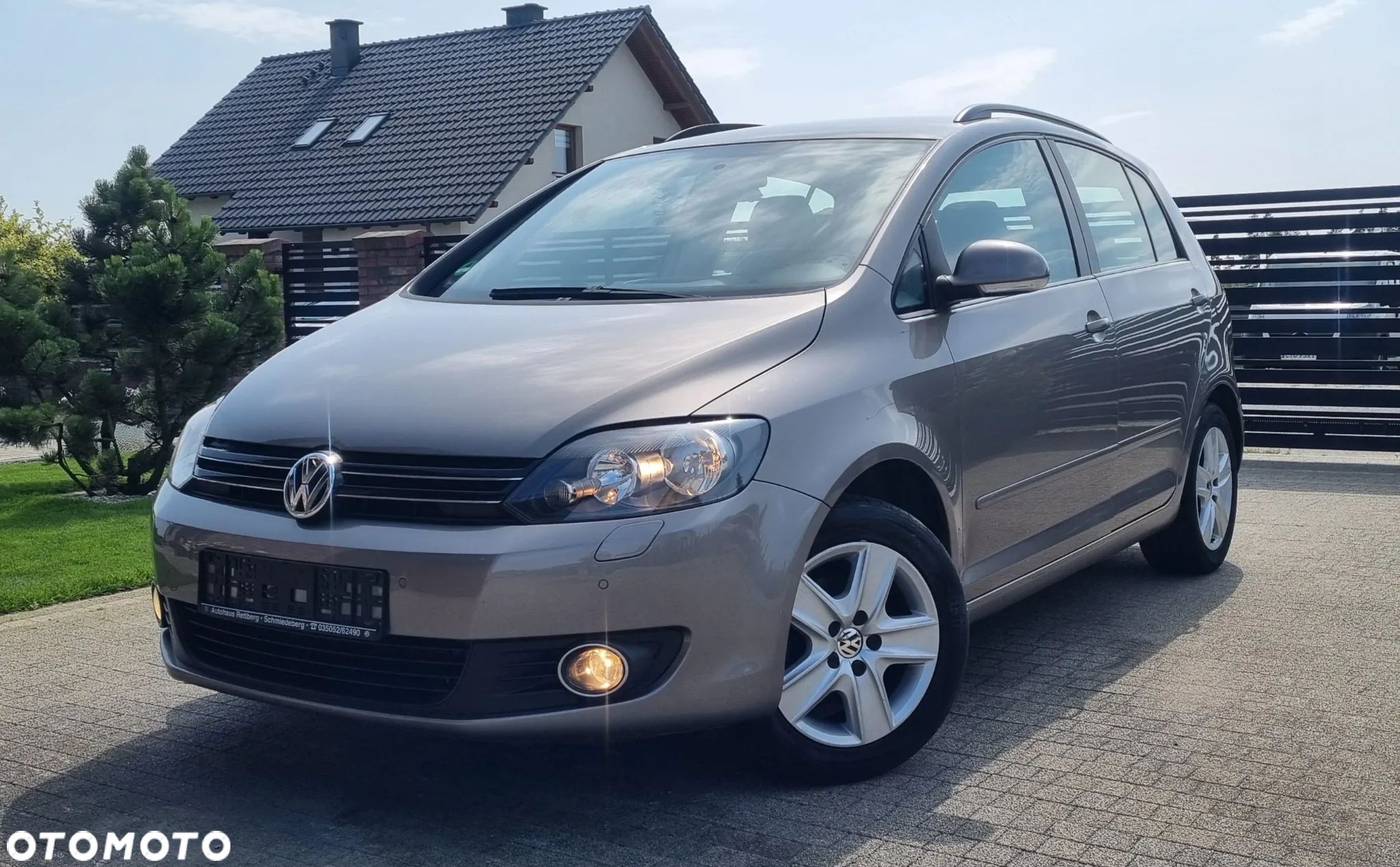 Volkswagen Golf Plus 1.6 Edition - 1
