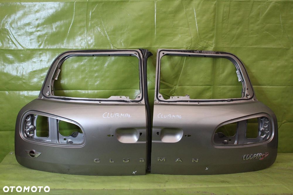 Drzwi MINI F54 CLUBMAN po 2015r. tył lewy / tył prawy - 1