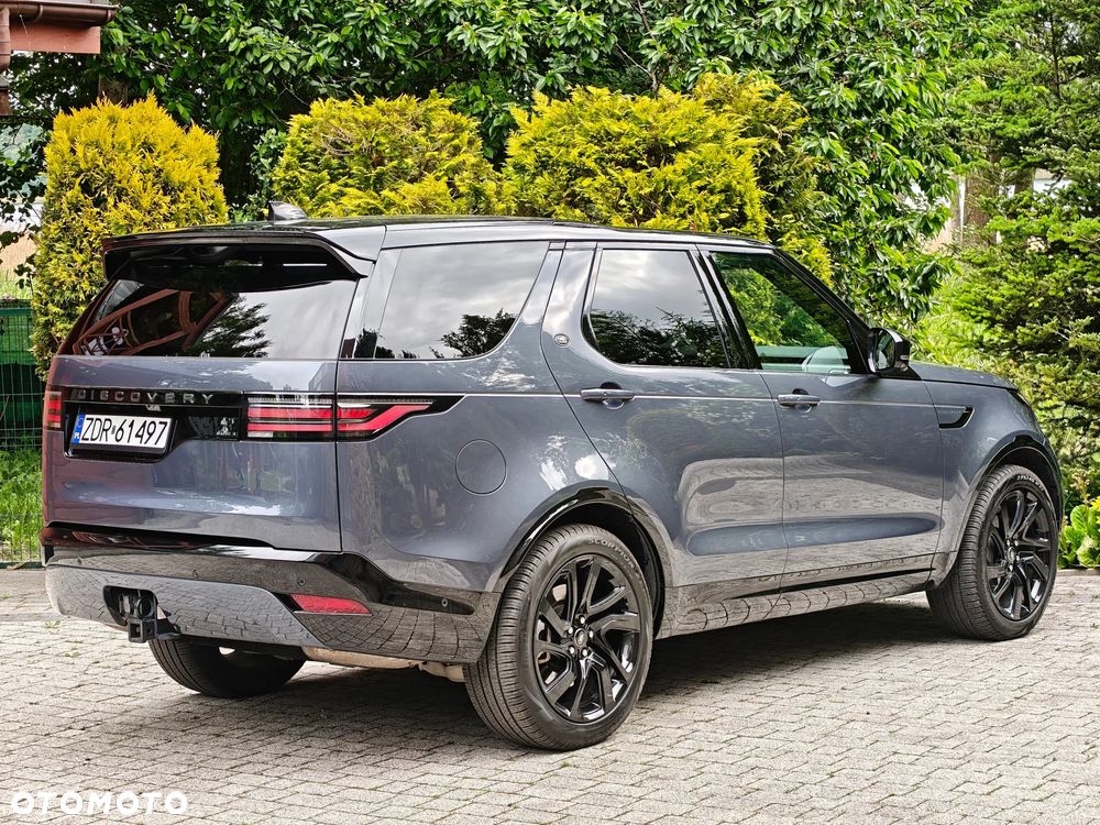 Land Rover Discovery 3.0 P360 mHEV R-Dynamic SE - 12