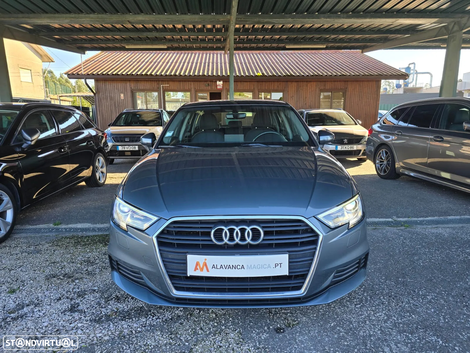 Audi A3 Sportback 30 TDI Design - 3