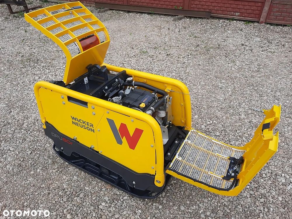Wacker Neuson DPU80r LEM670 - 6