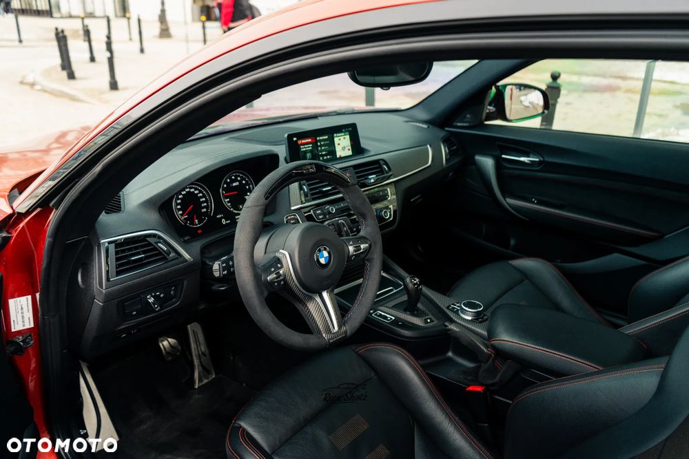 BMW M2 Competition DKG - 21