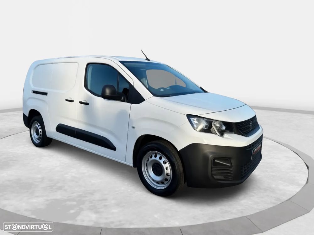 Peugeot Partner Pro Longa 1.5 HDI I.V.A Dedutível - 18