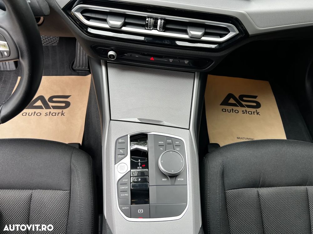 BMW Seria 3 318i AT - 34