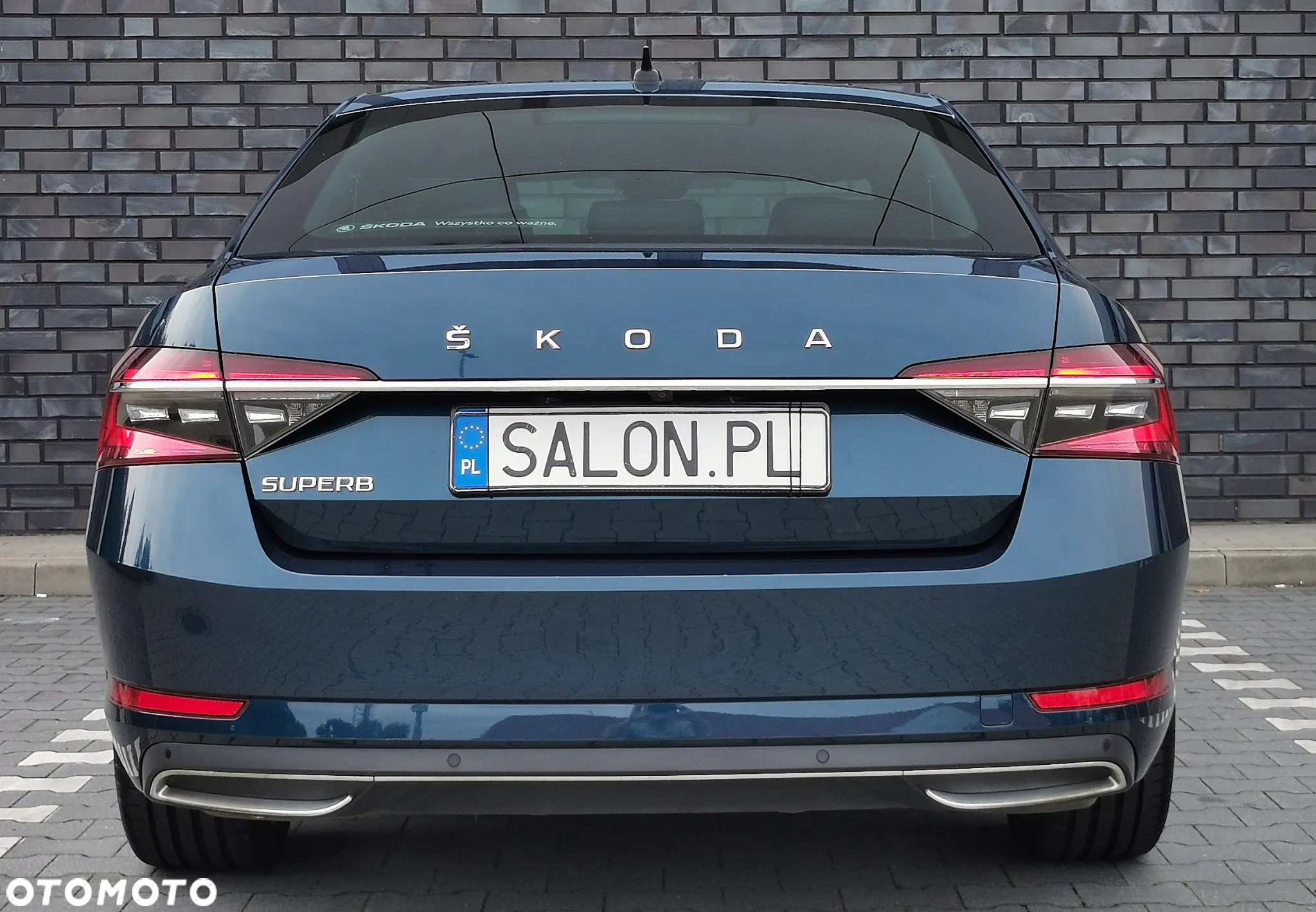 Skoda Superb 2.0 TSI L&K DSG - 4