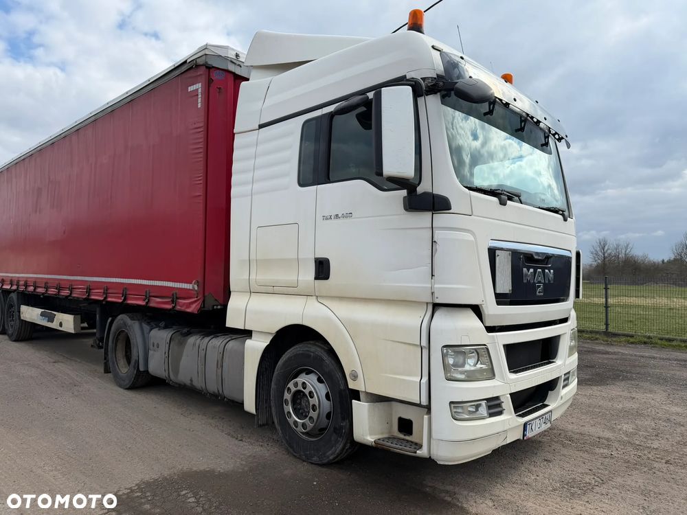 MAN TGX - 2