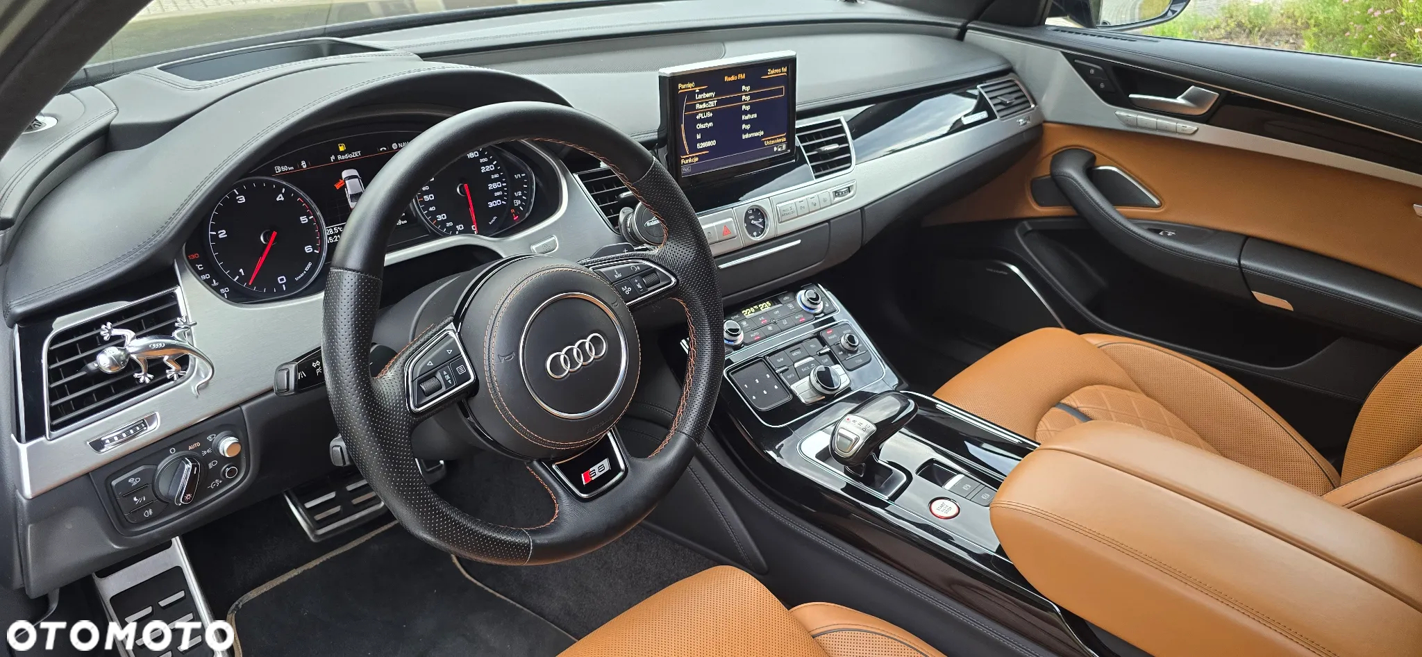 Audi A8 4.2 TDI clean diesel L Quattro - 16
