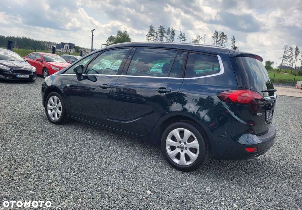 Opel Zafira - 33