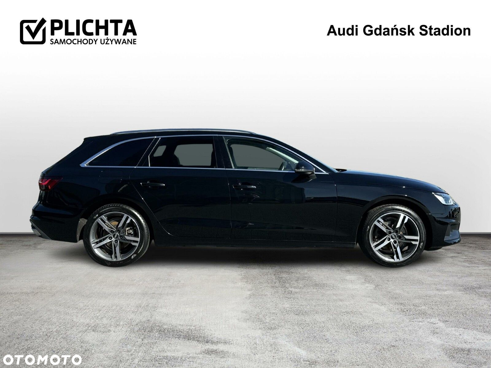 Audi A4 - 7