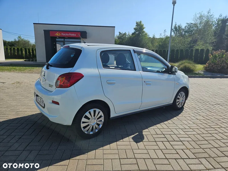 Mitsubishi Space Star 1.0 Entry - 13