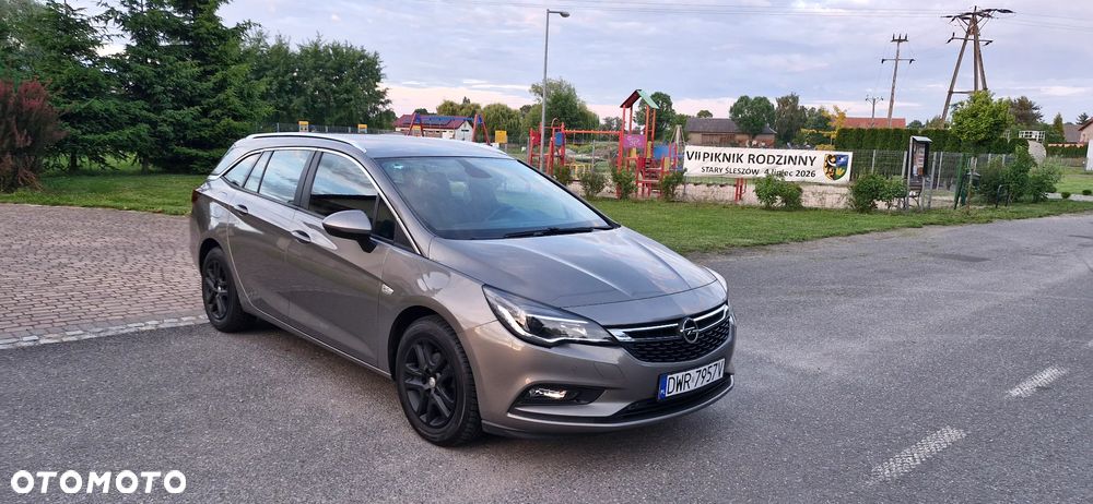 Opel Astra 1.4 Turbo Dynamic - 1