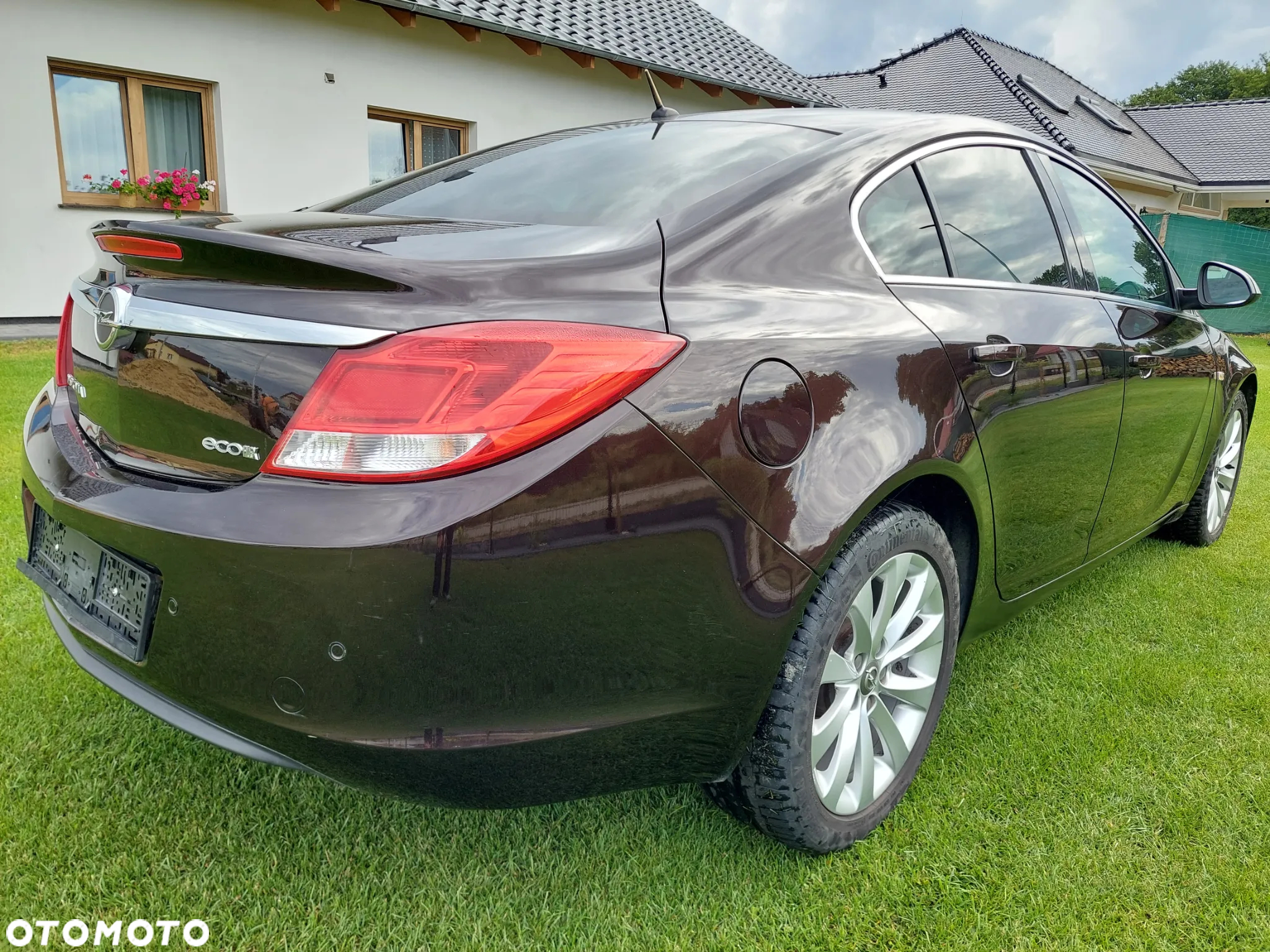 Opel Insignia 1.4 T Elegance S&S - 6