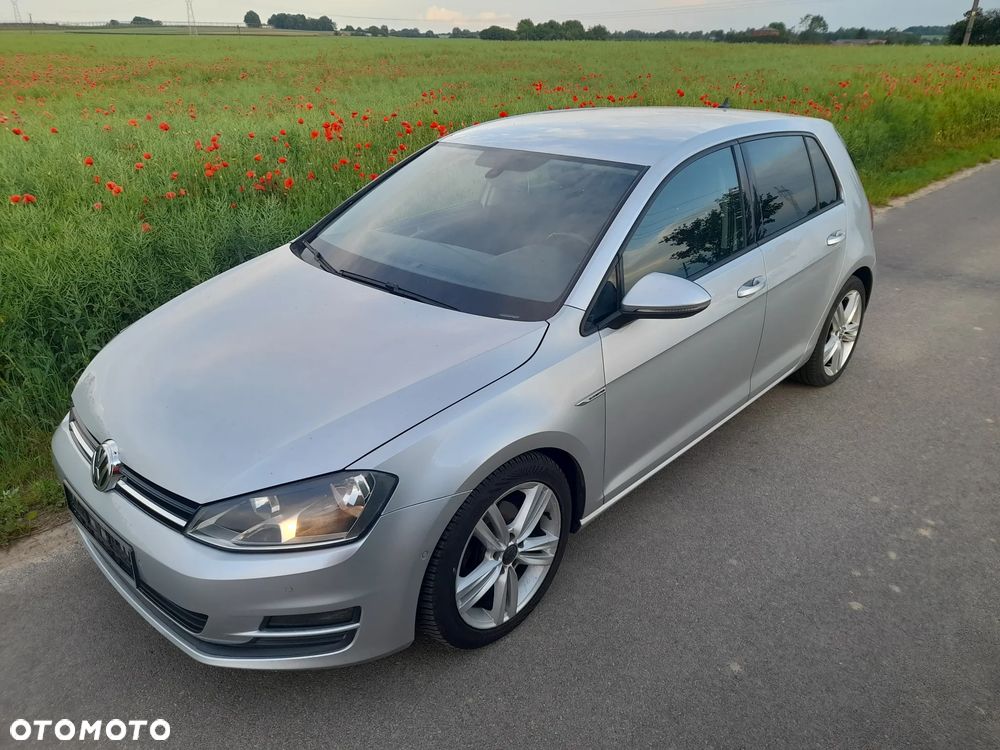 Volkswagen Golf 1.6 TDI BlueMotion Trendline - 16