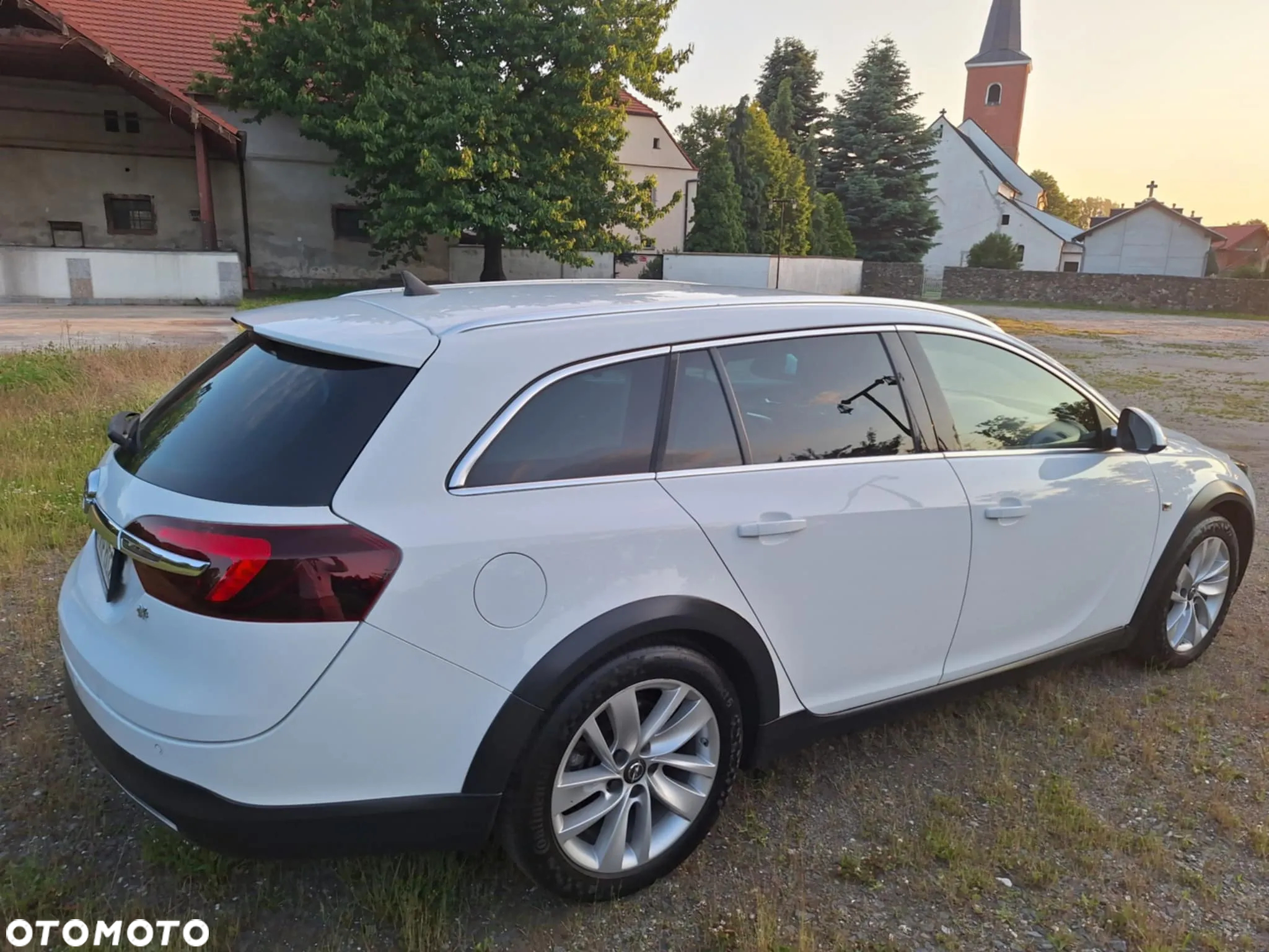 Opel Insignia 2.0 CDTI 4x4 Country Tourer ecoFLEX - 15