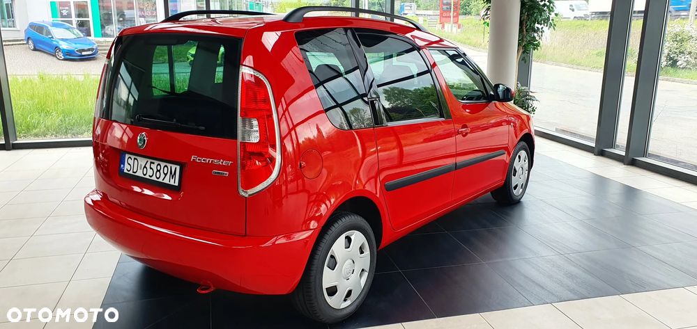 Skoda Roomster 1.2 Ambition - 4