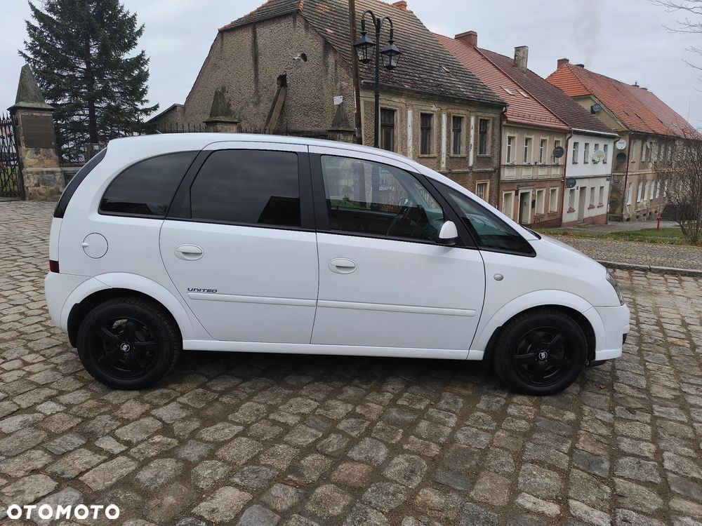 Opel Meriva - 5