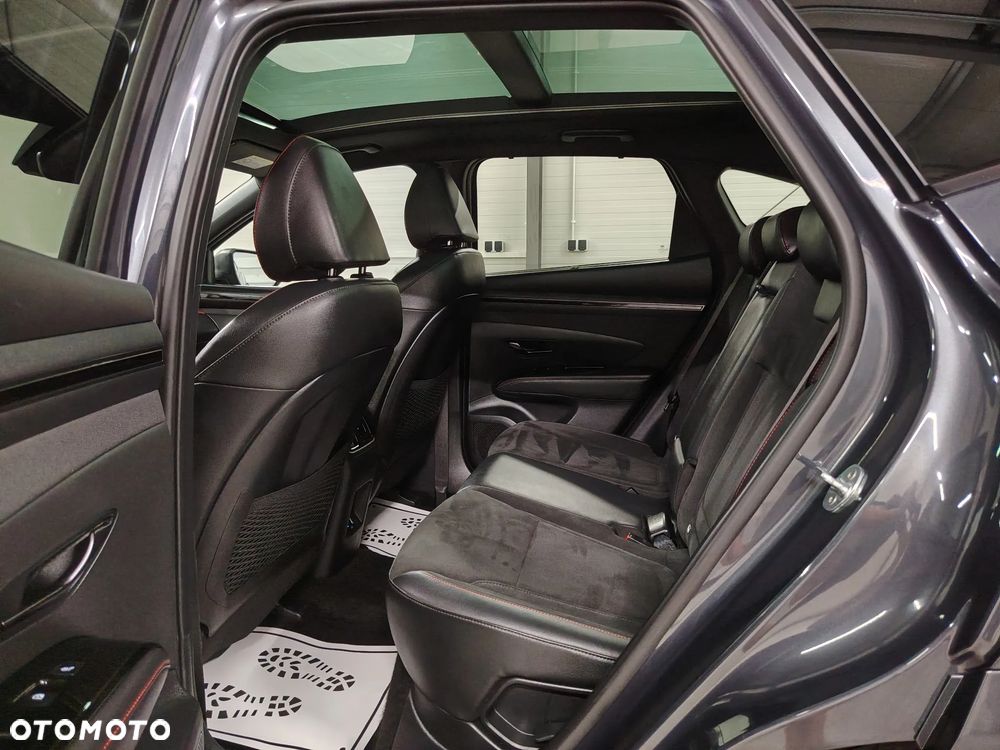 Hyundai Tucson 1.6 T-GDi 4WD N Line - 21