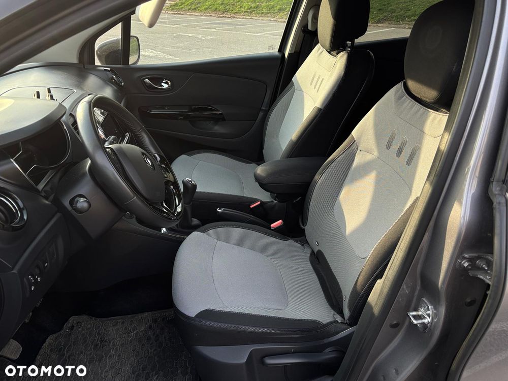 Renault Captur 1.5 dCi Energy Limited - 9