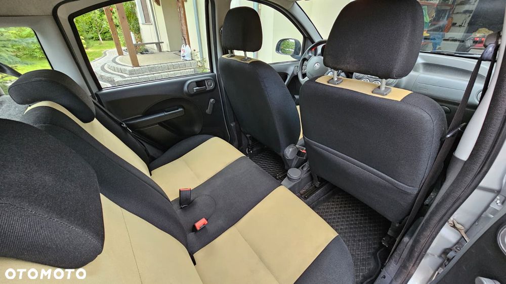 Fiat Panda 1.3 Multijet 4x4 Climbing - 13