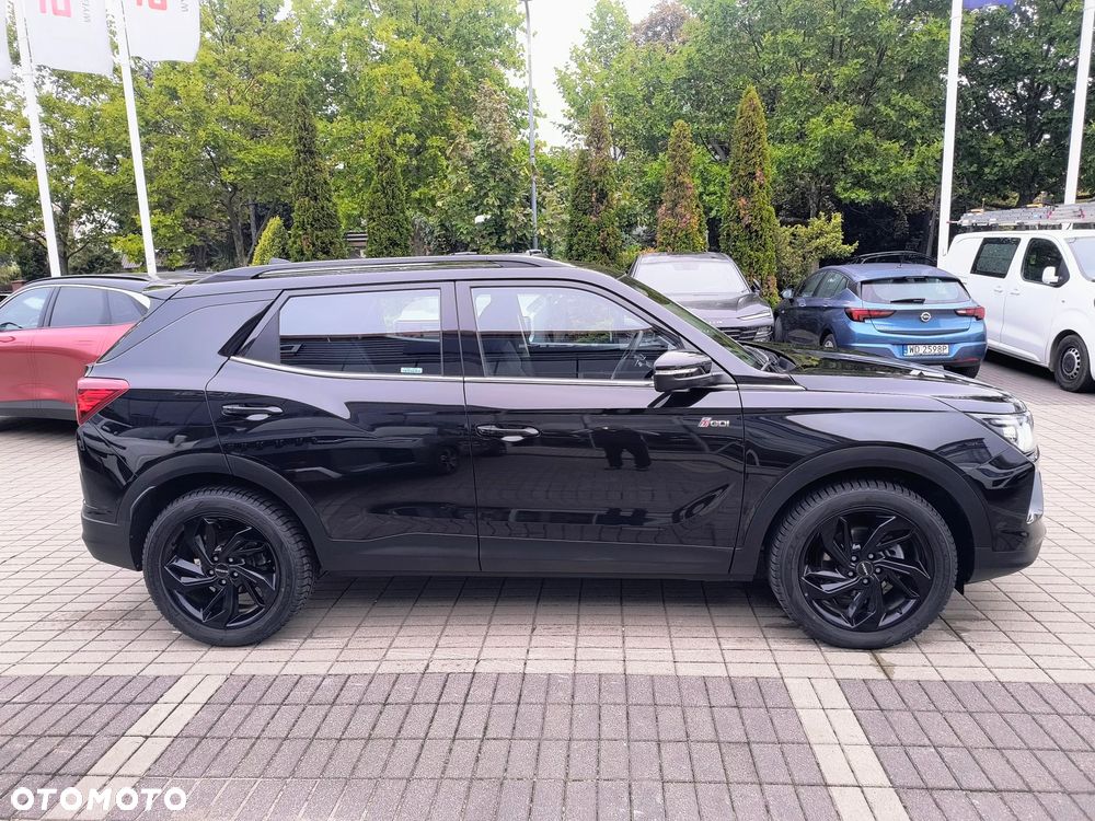 SsangYong/KGM Korando 1.5 T-GDI Joy 2WD - 7