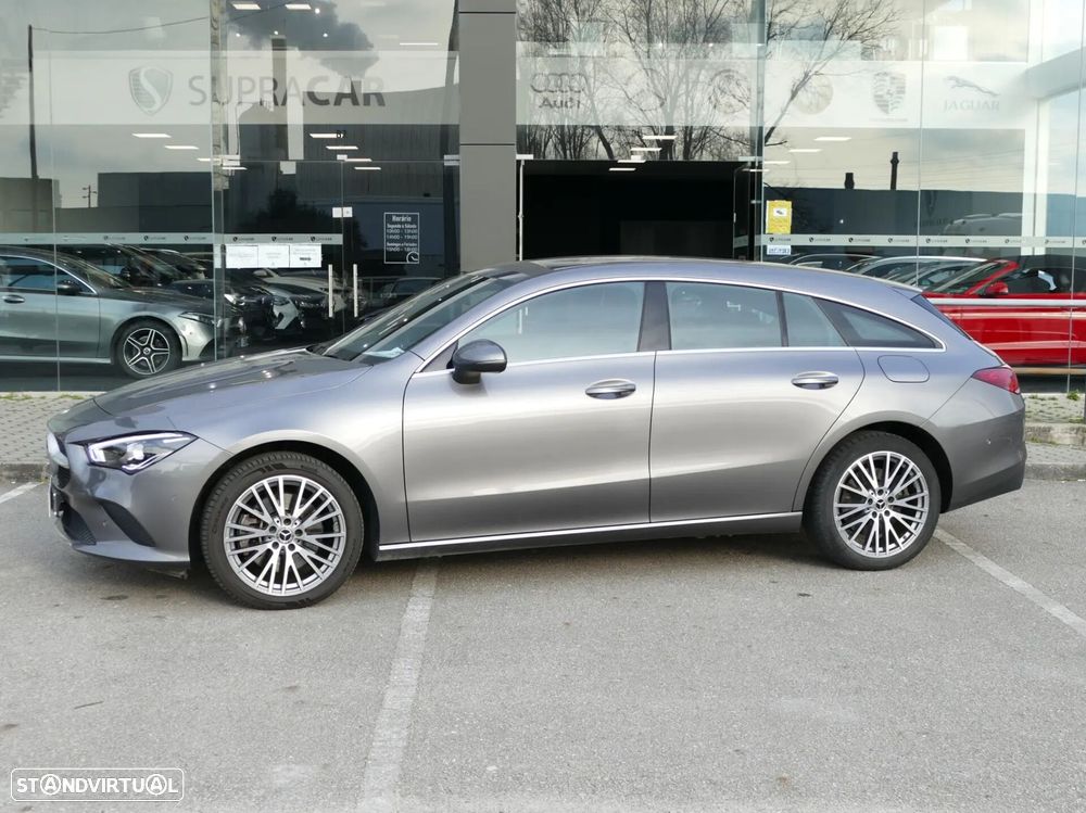 Mercedes-Benz CLA 250 e Shooting Brake Progressive - 15