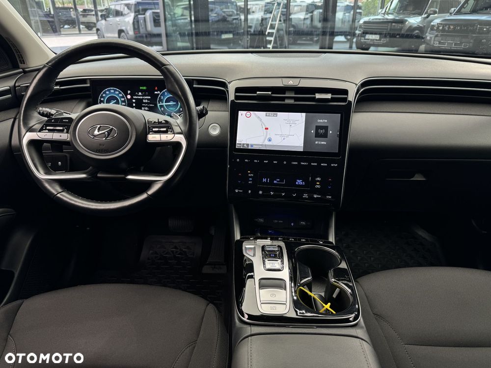 Hyundai Tucson 1.6 T-GDi Platinum 4WD DCT - 19
