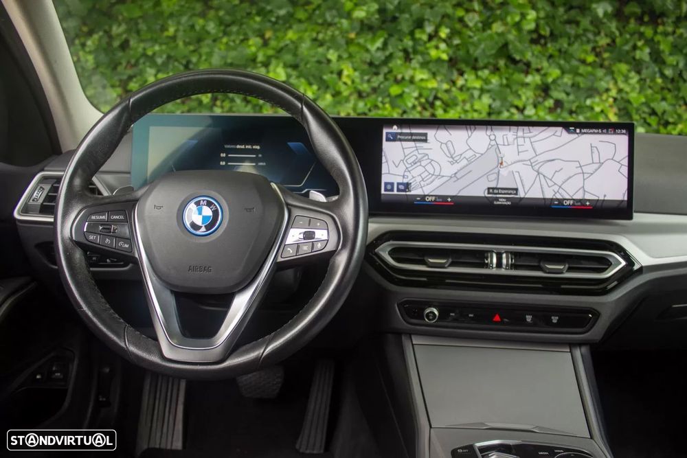 BMW 320 e Line Sport Auto - 14