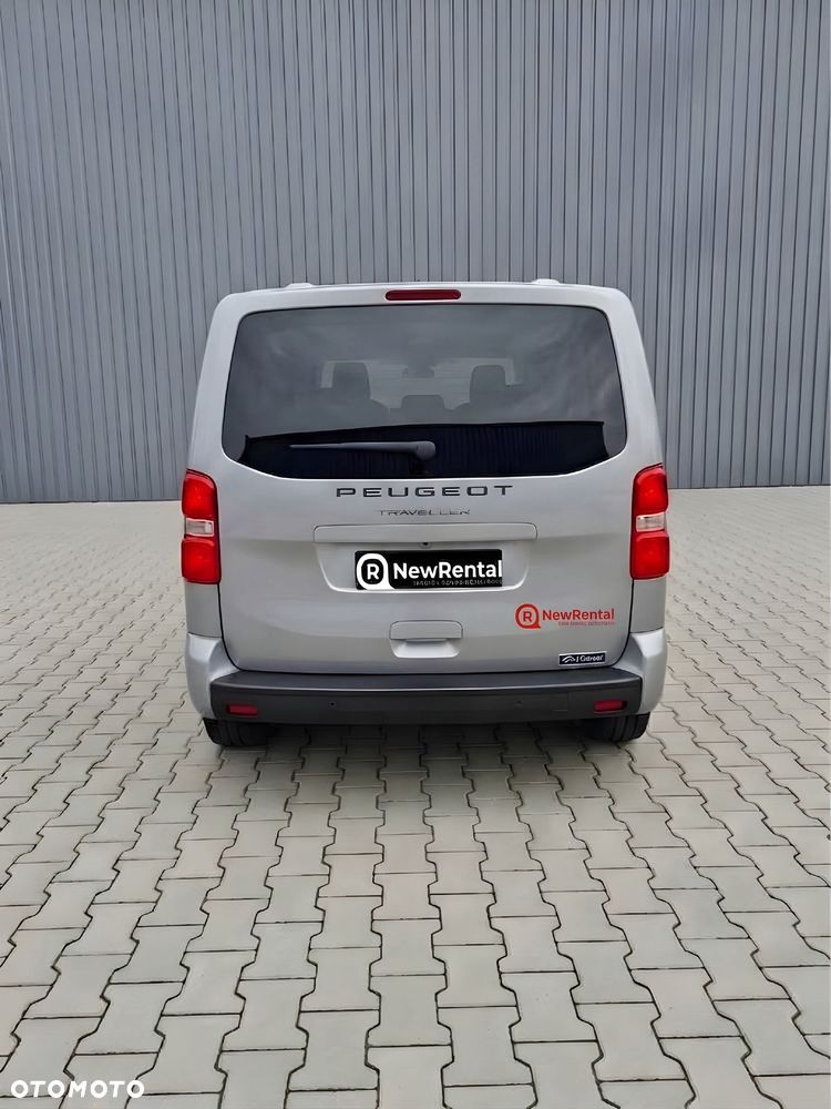 Peugeot Traveller 2.0 BlueHDi Long Business VIP EAT8 - 4