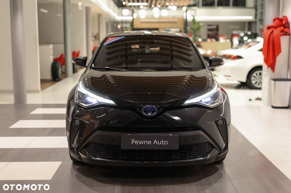 Toyota C-HR - 3