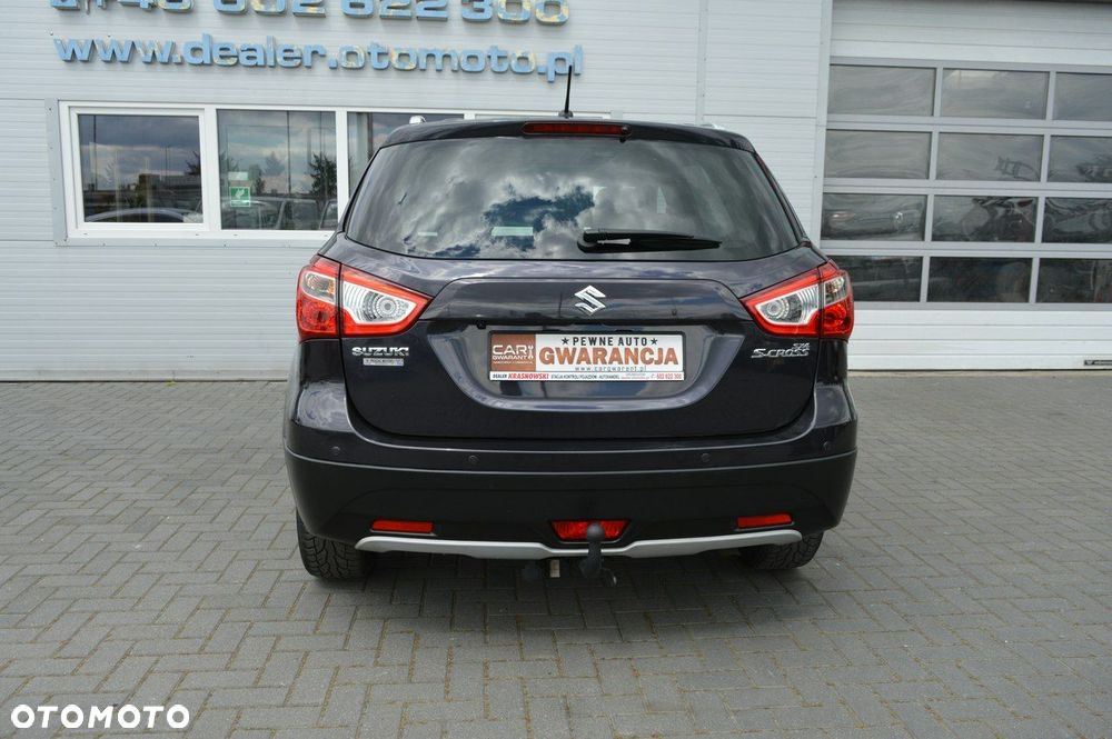 Suzuki SX4 S-Cross 1.6 DDiS Premium Plus - 13