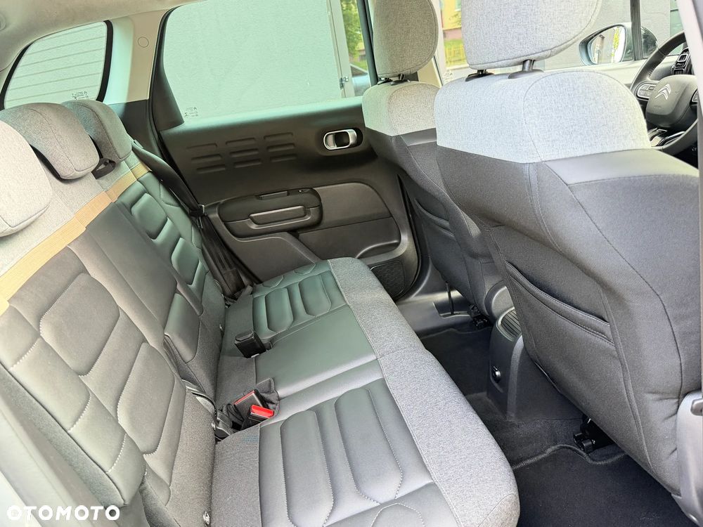 Citroën C3 Aircross PureTech 110 Stop & Start OPF SHINE - 26