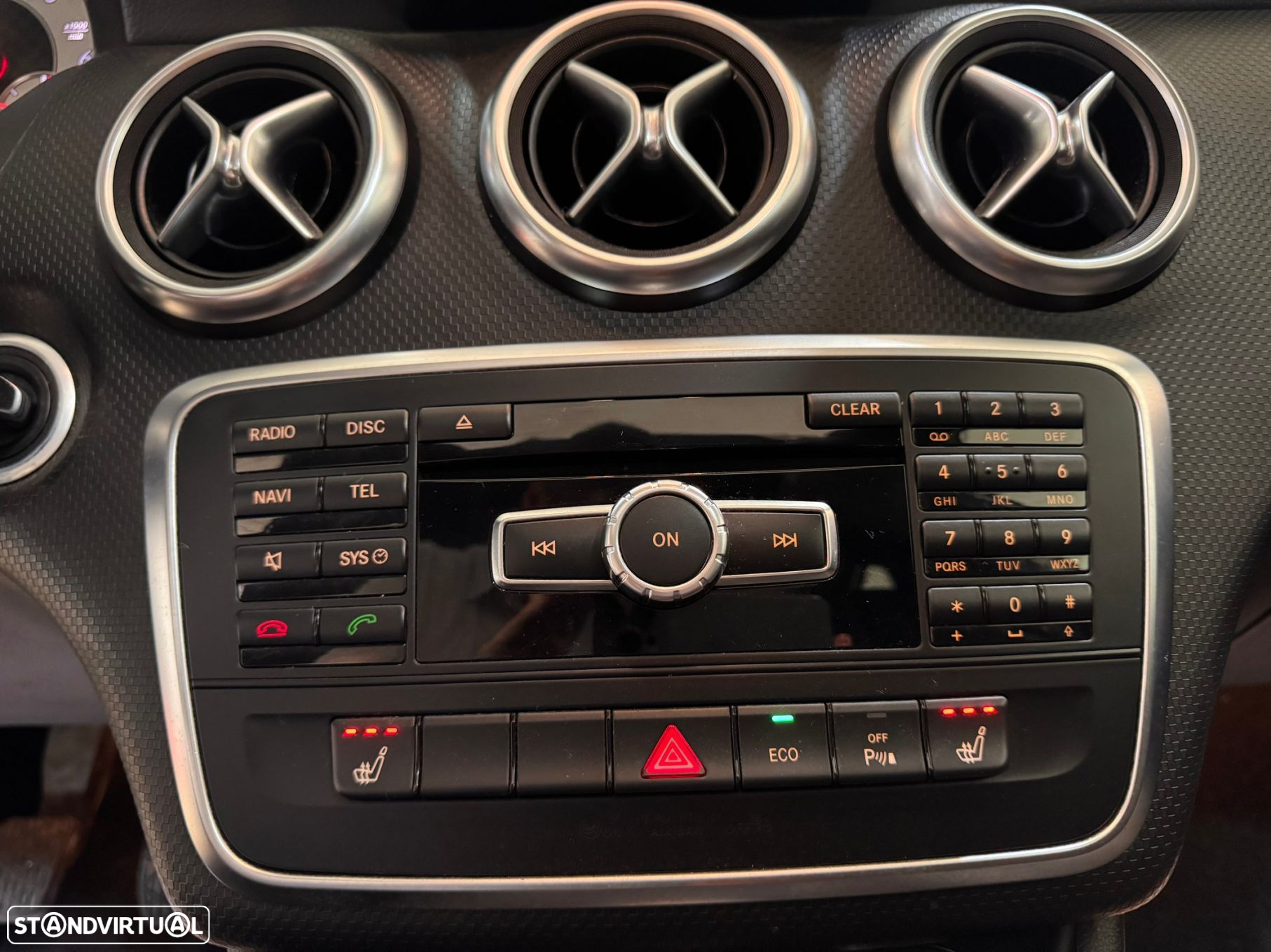 Mercedes-Benz A 180 CDi BE Urban - 25