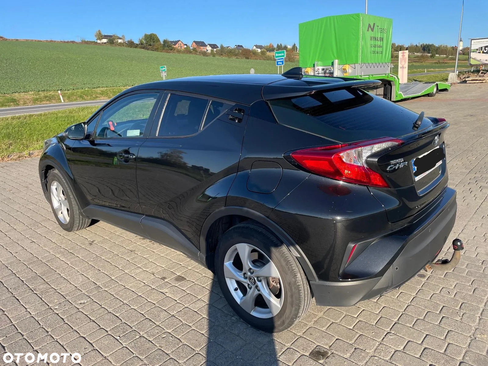 Toyota C-HR 1.2 T Active - 5