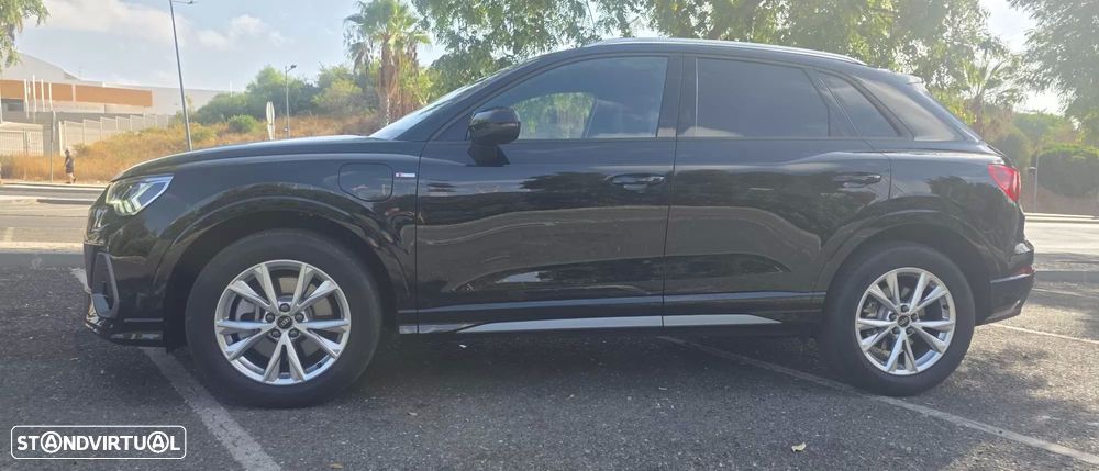 Audi Q3 45 TFSIe S line S tronic - 11