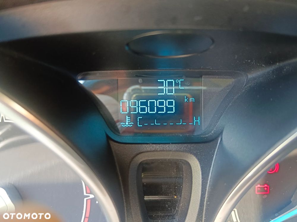 Ford Fiesta 1.0 Gold X - 16