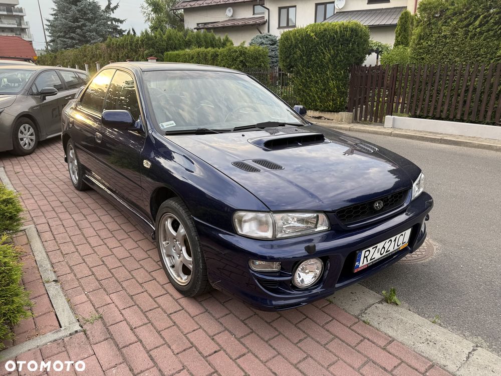 Subaru Impreza 2.0GT 16v Turbo 4x4 - 6