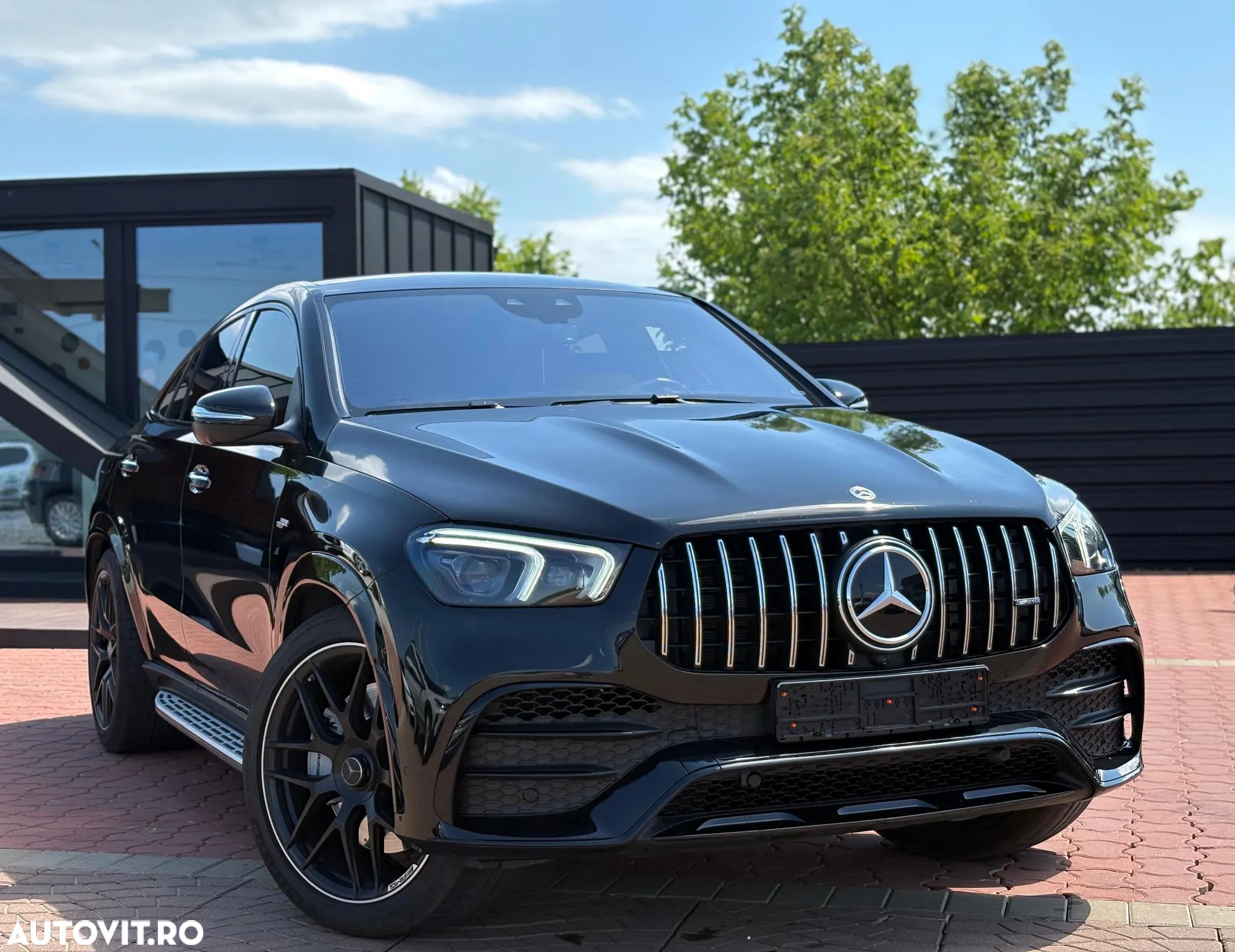 Mercedes-Benz GLE Coupe AMG 53 MHEV 4MATIC+ - 1