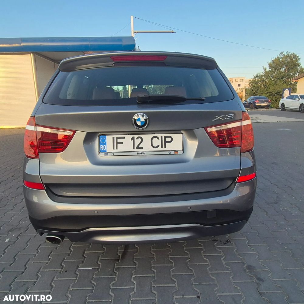 BMW X3 - 3