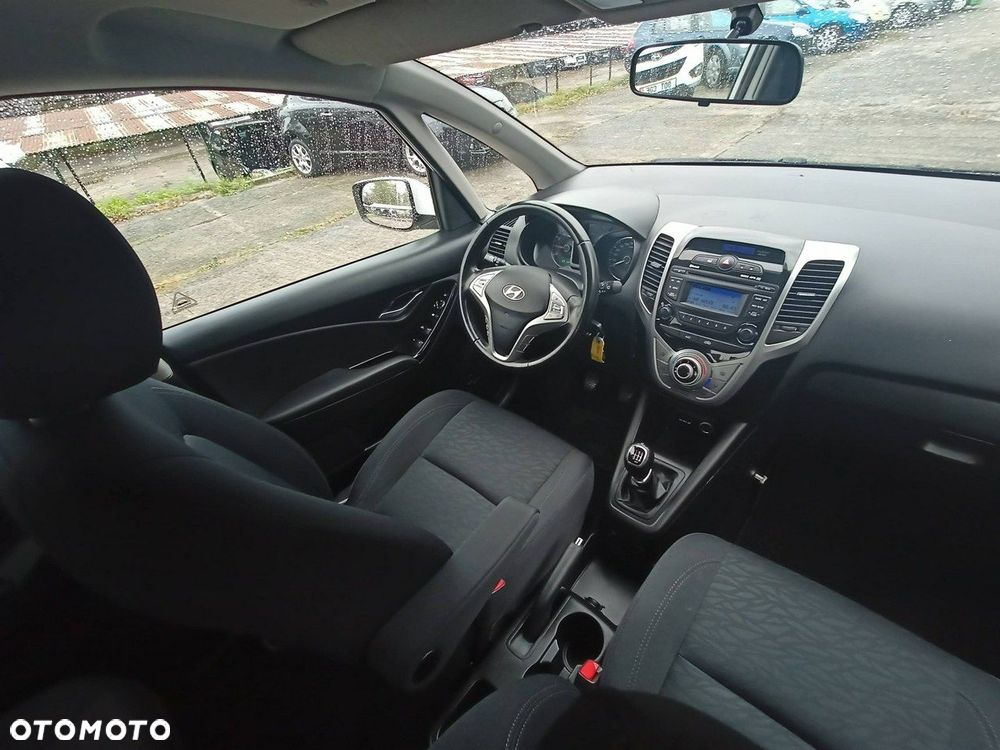 Hyundai ix20 1.6 Crossline - 34