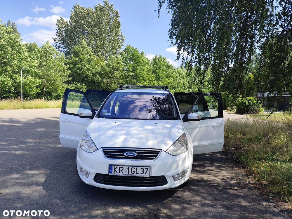 Ford Galaxy 2.0 TDCi Trend - 4