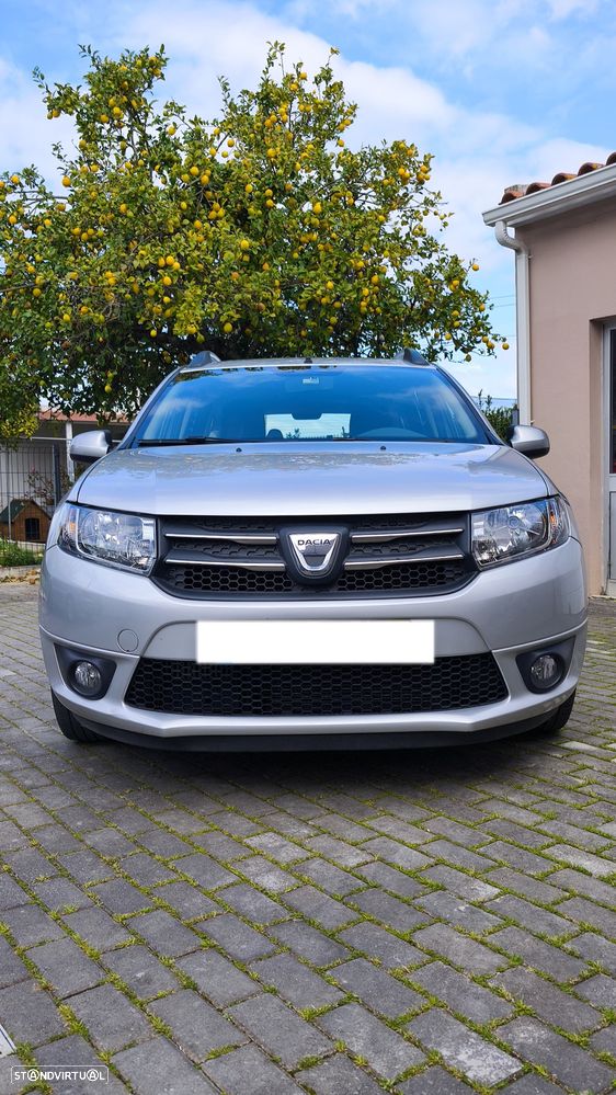 Dacia Logan MCV 0.9 TCe Pack - 6