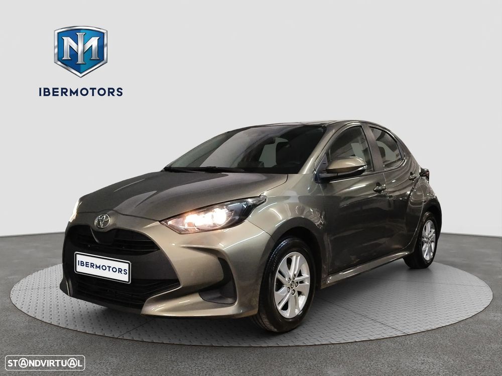 Toyota Yaris 1.0 VVT-i Comfort Plus - 2