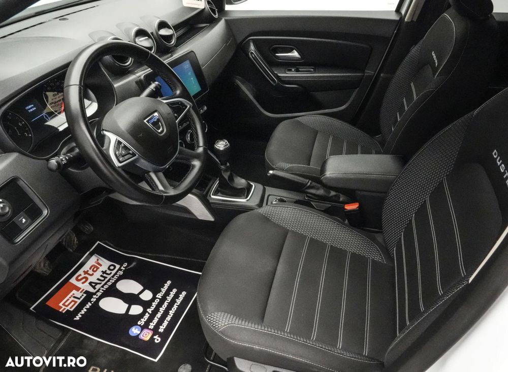 Dacia Duster TCe 150 4WD SL Prestige Extreme - 12