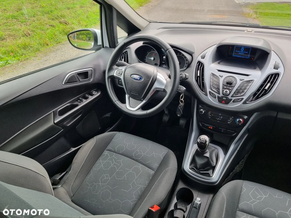 Ford B-MAX 1.0 EcoBoost Trend - 21