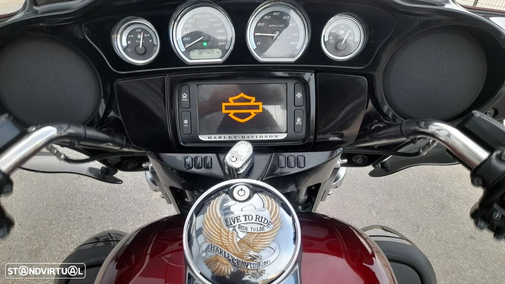 Harley-Davidson Electra Electra Glide Limited (Low) - 7
