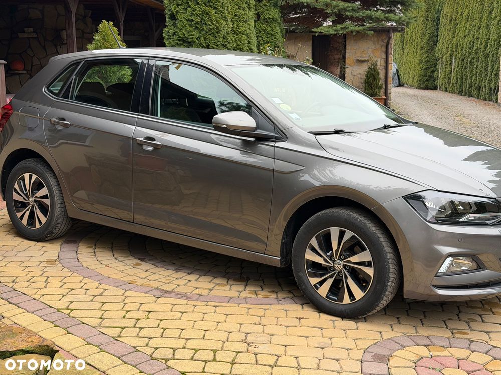 Volkswagen Polo 1.6 TDI SCR DSG Comfortline - 37